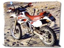 My XR600