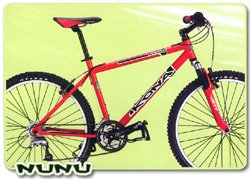 2000 Kona NUNU