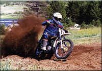 Berm Shot